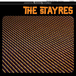 the album cover for Stayres - Stayres (Eco)