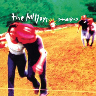 The Killjoys- Starry (PREORDER)