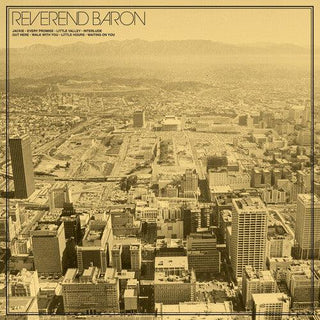 Reverend Baron- Overpass Boy