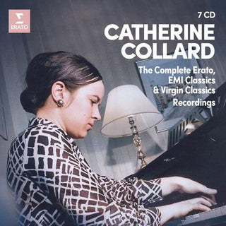 Catherine Collard- Complete Erato, Emi Classics & Virgin Classics Recordings (PREORDER)