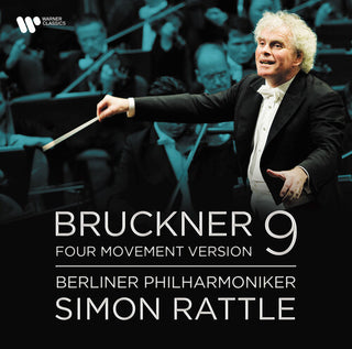 Bruckner: Symphony No. 9 in D Minor (PREORDER)