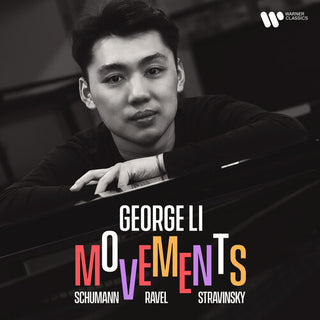 George Li- Movements (PREORDER)