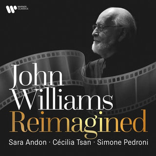 Sara Andon- John Williams Reimagined (PREORDER)