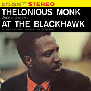 Thelonious Monk- At The Blackhawk