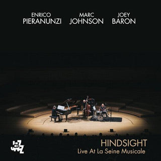 Enrico Pieranunzi- Hindsigh: Live At La Seine Musicale