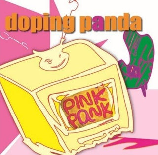 Doping Panda- PINK PaNK (PREORDER)