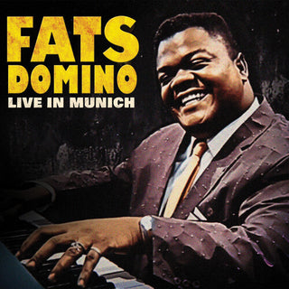 Fats Domino- Live in Munich