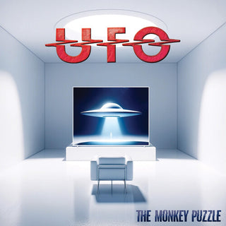 UFO- The Monkey Puzzle (PREORDER)