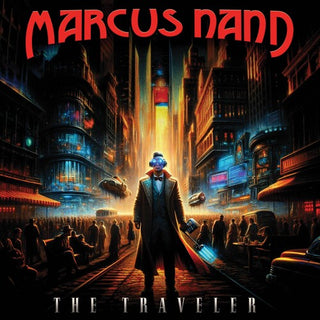 Marcus Nand- The Traveler (PREORDER)
