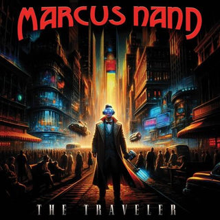 Marcus Nand- The Traveler