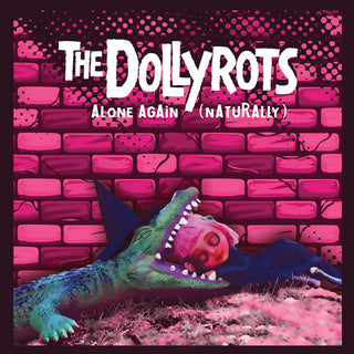 The Dollyrots- Alone Again (Naturally) (PREORDER)