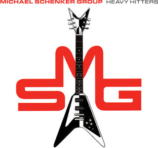 Michael Schenker Group- Heavy Hitters (PREORDER)