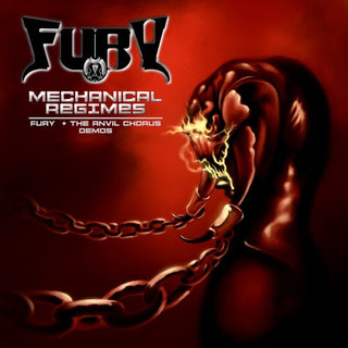 The Fury- Mechanical Regimes - Fury + the Anvil Chorus Demos