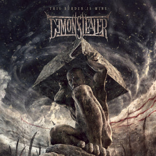 the album cover for Demonstealer - This Burden Is Mine [Digipak]