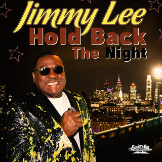 the album cover for Jimmy Lee - Hold Back The Night (Mod)