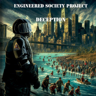 the album cover for Engineered Society Project - Deception (Mod)