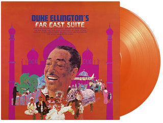 Duke Ellington- Far East Suite - Limited 180-Gram Orange Colored Vinyl (PREORDER)