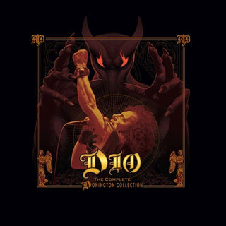 Dio- The Complete Donington Collection