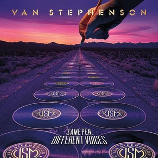 Van Stephenson- Same Pen, Different Voices (CD)