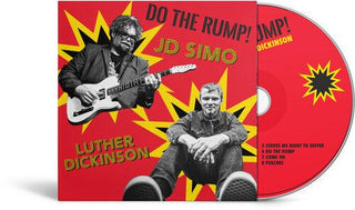 JD Simo & Luther Dickinson- Do the Rump!