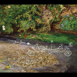 the album cover for John Zorn - Her Melodious Lay