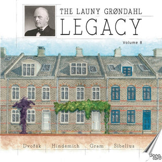 Jaroslav Suchy- Launy Grondahl Legacy Vol. 8