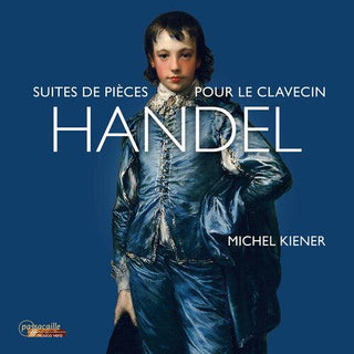 Michel Kiener- Suite de Pieces Pour Le Clavecin