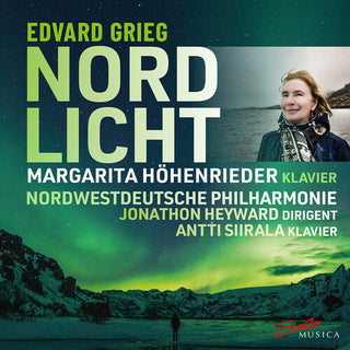 Margarita Hohenrieder- Nordlicht