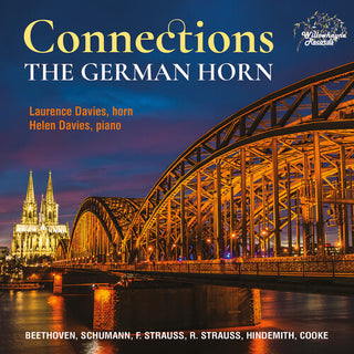 Laurence Davies- Connections - the German Horn