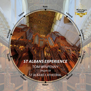 Tom Winpenny- St Albans Experience