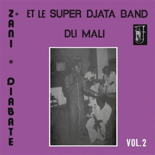 Super Djata Band- Volume 2