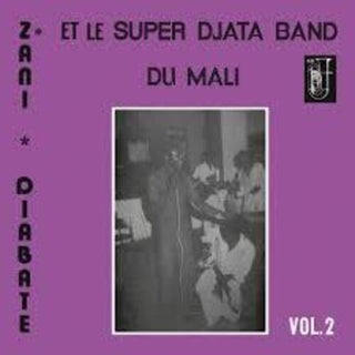 Super Djata Band- Volume 2