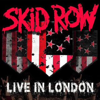 Skid Row- Live In London