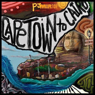 PJ Morton- Cape Town to Cairo