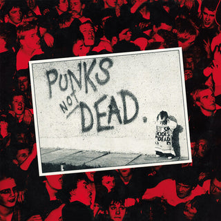 The Exploited- Punks Not Dead (PREORDER)