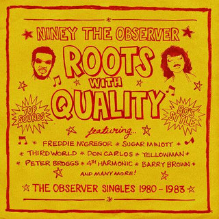 Various Artists- Roots With Quality / Various