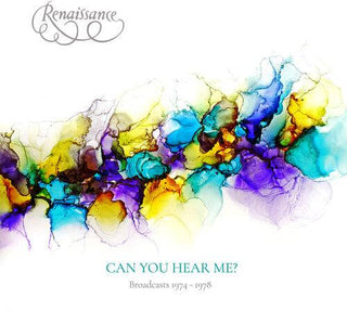 Renaissance- Can You Hear Me Broadcasts 1974-1978