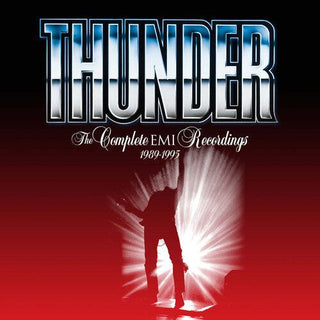 Thunder- Complete Emi Recordings 1989-1995 (PREORDER)