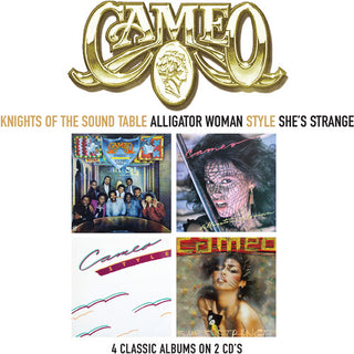 Cameo- Kights Of The Soundtable / Alligator Woman / Style / She's Strange