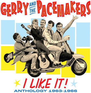 Gerry & the Pacemakers- I Like It! Anthology 1963-1966