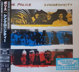 The Police- Synchronicity - Deluxe Edition