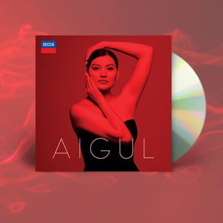 Aigul Akhmetshina- Aigul