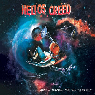 Helios Creed- Busting Through the Van Allan Belt