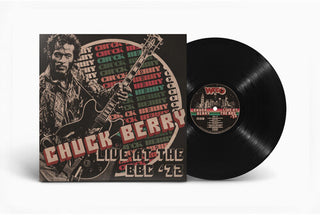 Chuck Berry- Live at the BBC 1972 (PREORDER)