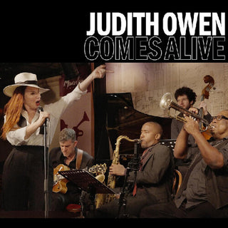 Judith Owen- Comes Alive (PREORDER)