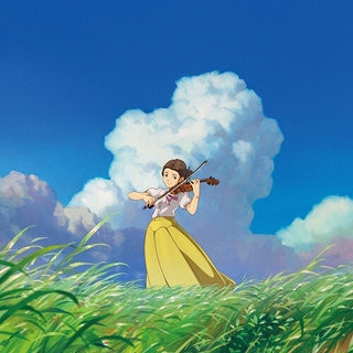 Lisako Oshima- Violin Studio Ghibli (PREORDER)
