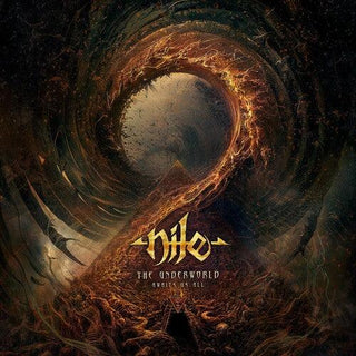 Nile- The Underworld Awaits Us All