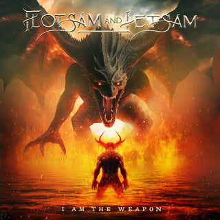 Flotsam and Jetsam- I Am The Weapon