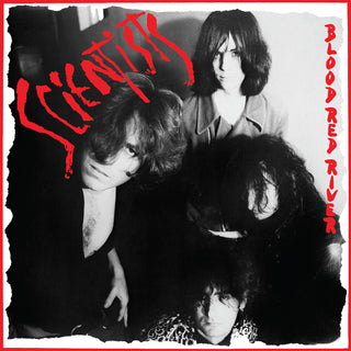 the album cover for Scientists - Blood Red River [Colored Vinyl] (Red) (Can)