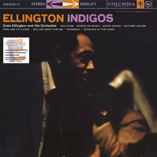 Duke Ellington- Indigos (PREORDER)